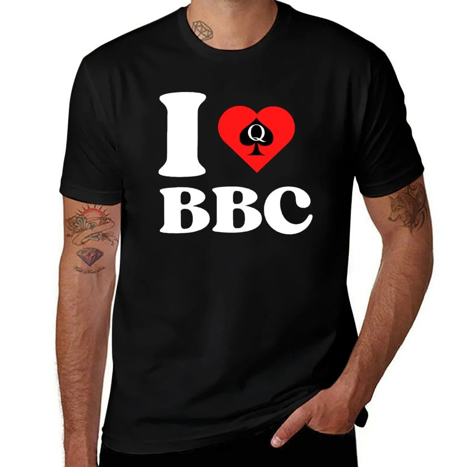 Bbc - Wh I Love T-S…