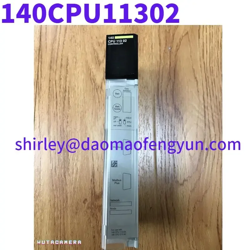 

Used 140PLC module 140CPU11302