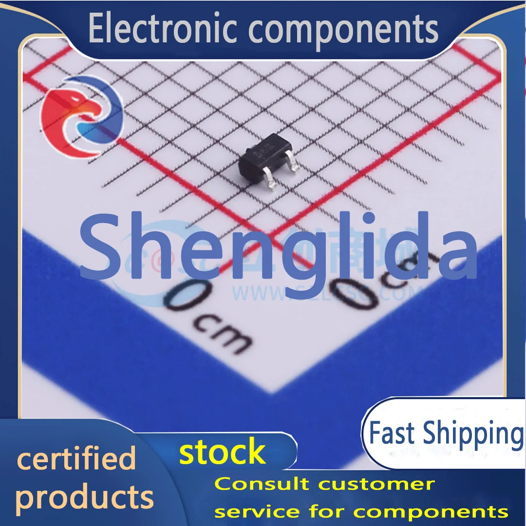 

CJE3134K package SOT-523 field-effect transistor (MOSFET) brand new in stock (10 units)