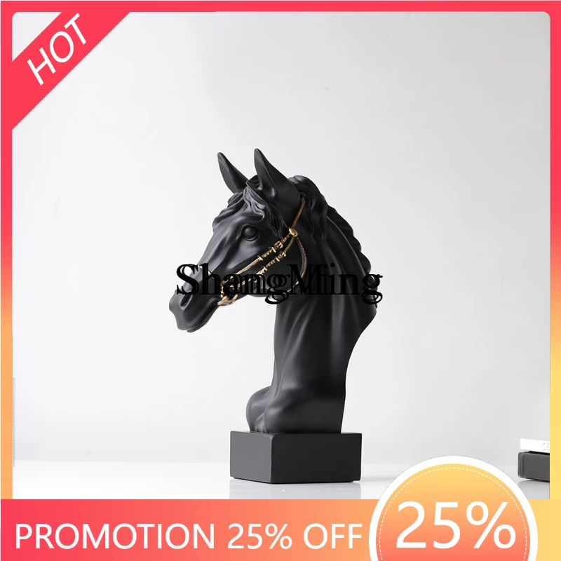 

SM luxury high-end living room ornament home jewelry creative entrance office wine cabinet light luxury decoration