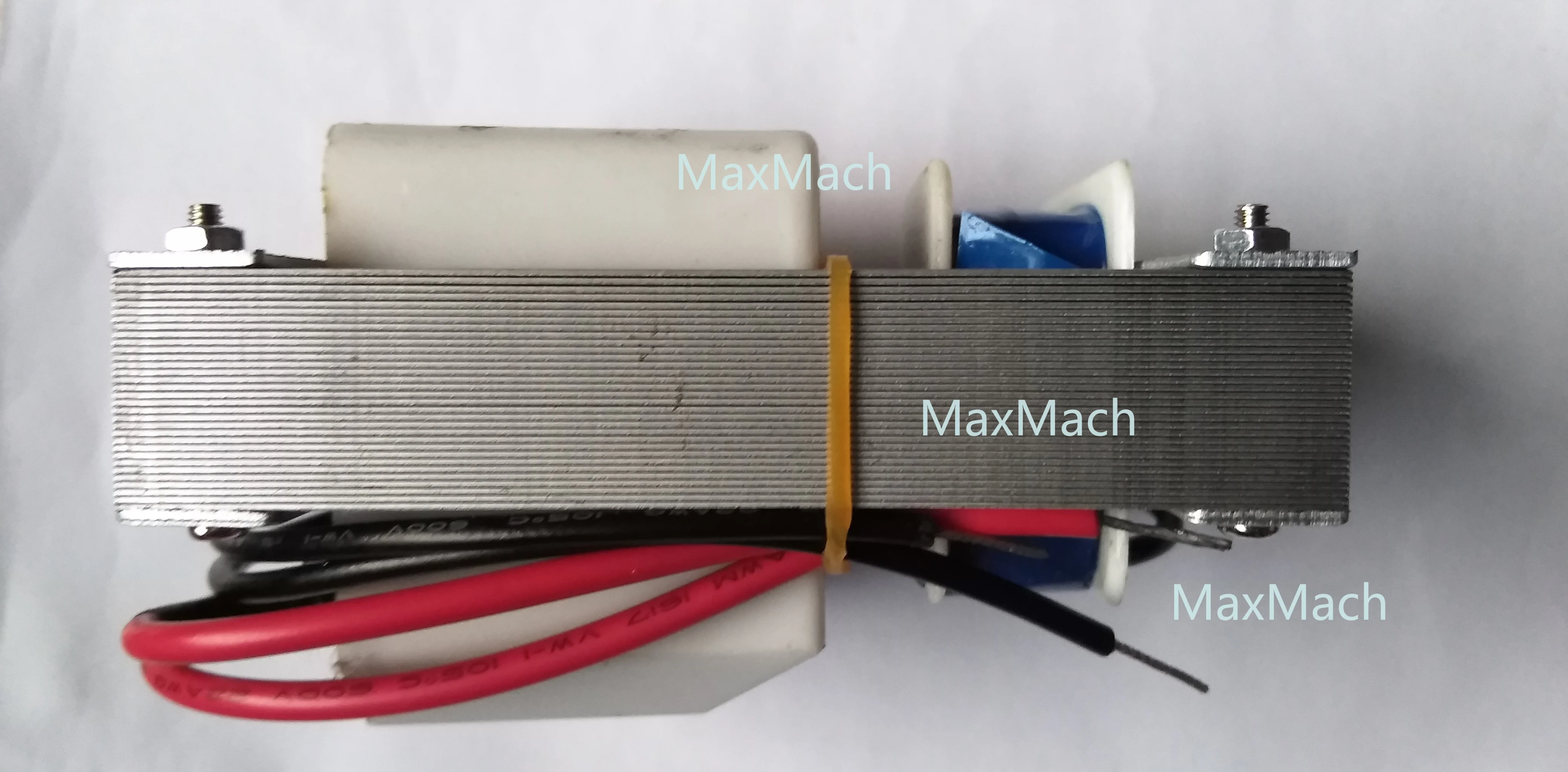 57*16 high voltage package high voltage transformer 220V/50Hz~1200V -10mA