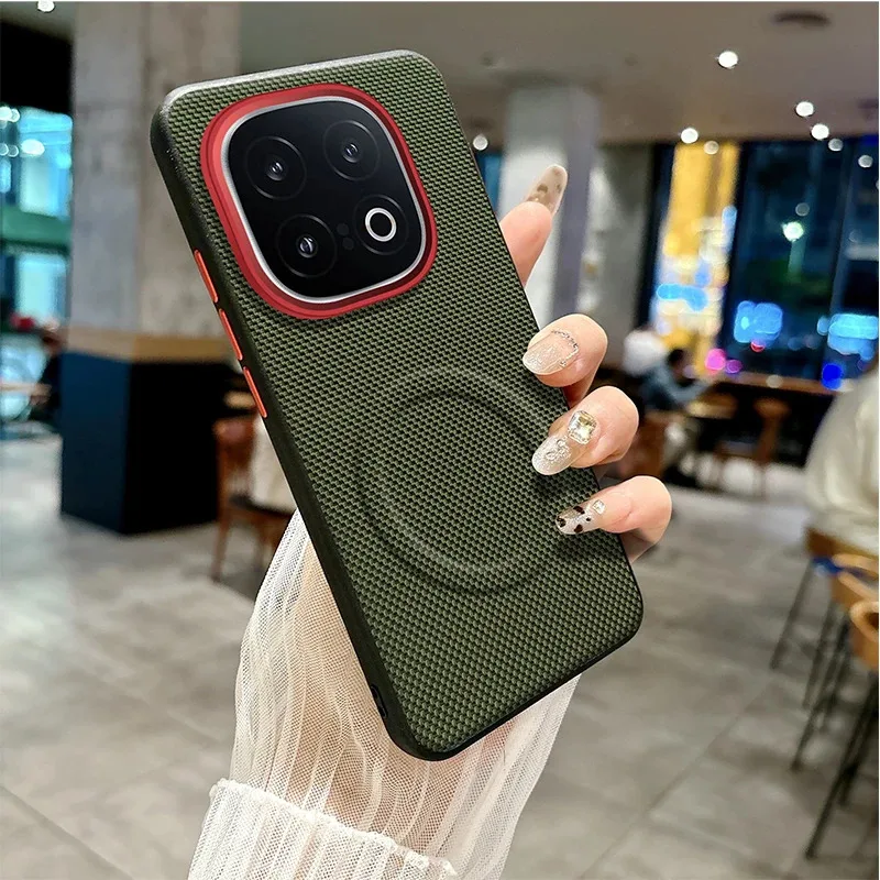 Magnetic Phone Case for Vivo iQOO Z10 Turbo Pro: A Real-World