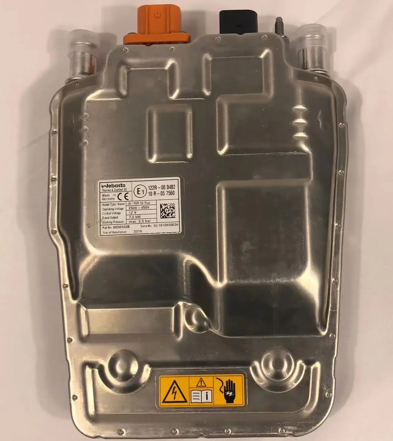 

Suitable for Land Rover hybrid heater, air conditioning new energy vehicle battery heater JPLA-18K600-AC