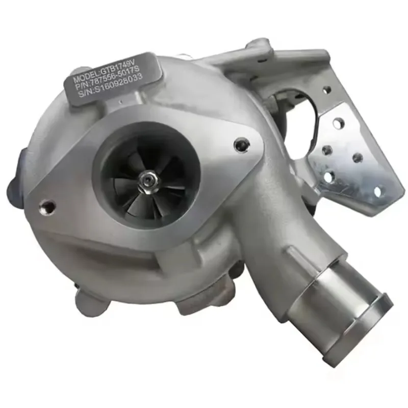 

Турбокомпрессор GT1749V 1760759 2012- # 04198-82140 Запчасти для двигателя Ford Ranger 2.2L T6 PX DIESEL