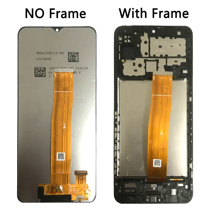 6.5 inch IPS LCD for Samsung  M12 M127 SM-M127FN/DS SM-M127F/DS SM-M127G/DS Lcd Display Touch Screen Digitizer Assembly