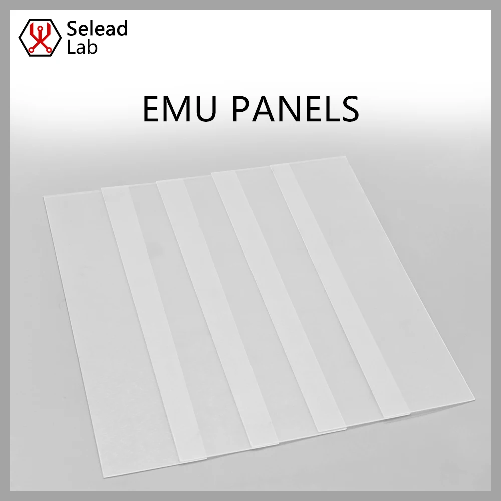 

Панели Seleadlab для расширяемого многофункционального модуля EMU (1/5 слотов), запчасти для 3D-принтеров