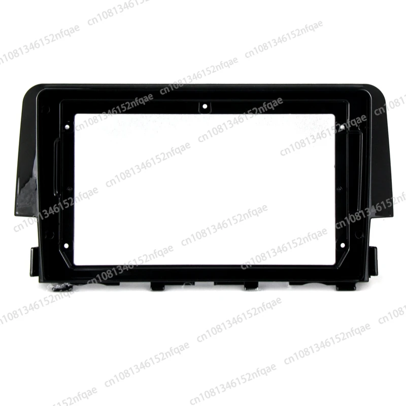 Per Honda Civic 2015-2020 Autoradio Android DVD Stereo audio schermo multimediale video frame cavi Cablaggio adattatore di navigazione 9"