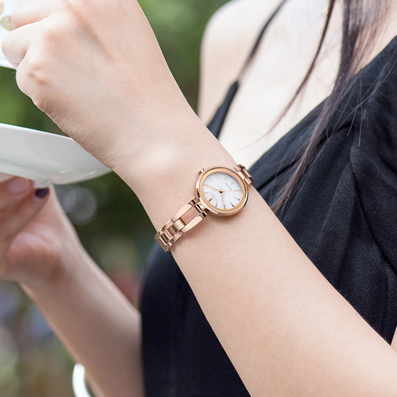 CITIZEN Original Women Watch Eco-drive Quartz watches Eco-Kinetic Goddess lady girls birthday ferstival gift Women\'s Watch