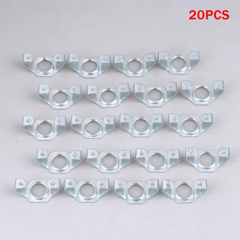 

High Temperature Resistant Ceramic Lamp Base Holder E27 GU10 E14 M10 Back Support Bracket For Lighting Socket