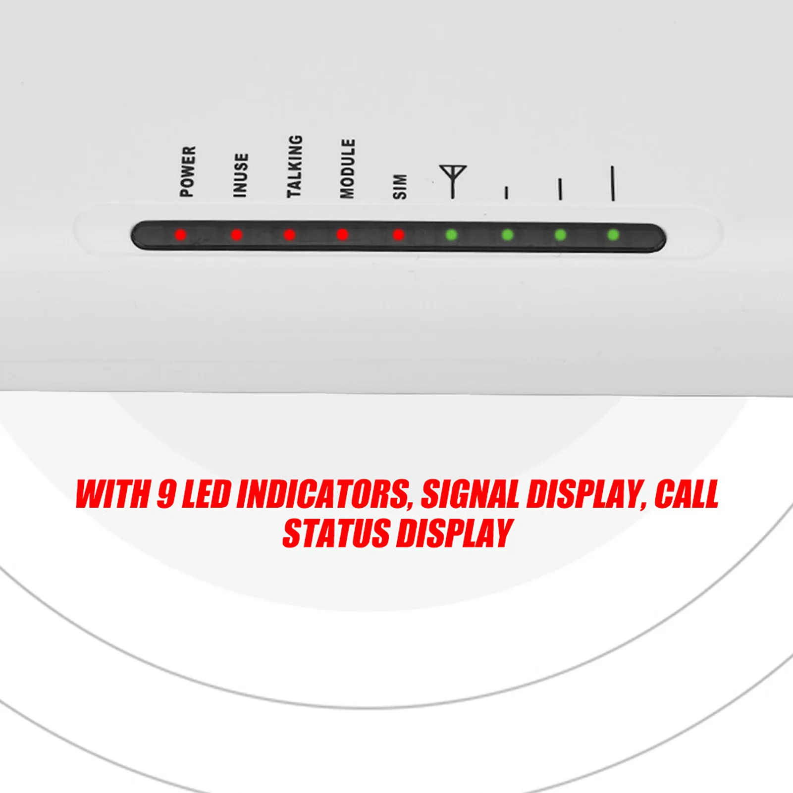 GSM телефонная коробка, беспроводная для кабельной коробки, GSM 24-часовая работа, может подключить телефонную коробку, сигнализация, магнитофон, коробку, беспроводная платформа доступа