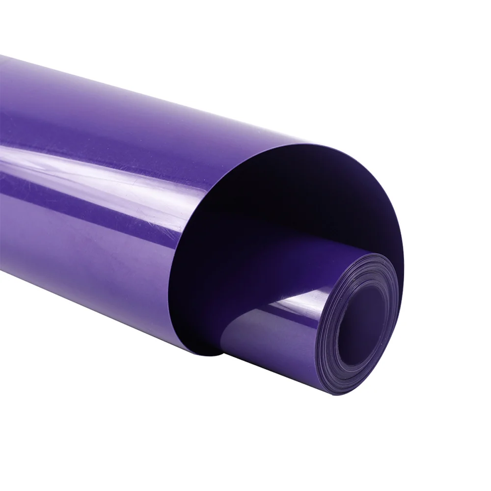 HTV vinylrol, warmteoverdracht vinyl voor T-shirts stof, katoen, kussen, opstrijkbaar vinyl voor alle snijmachines, gemakkelijk te snijden en onkruid