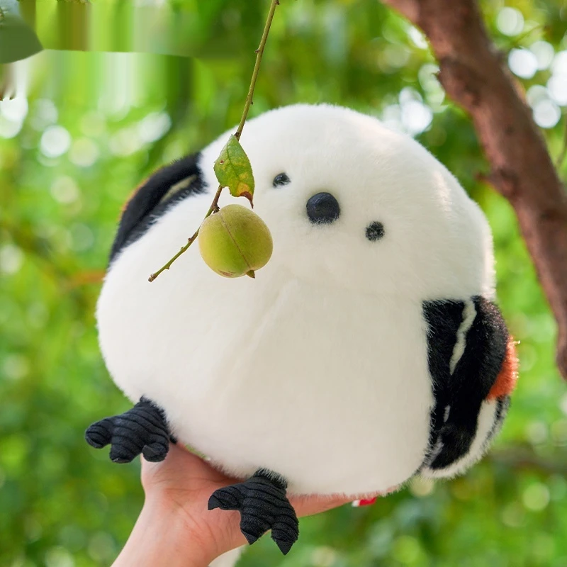 منتجات جديدة الجغرافيا ثقافة العلوم الطبيعية الإبداعية نادرة طويلة الذيل الحيوان ألعاب من نسيج مخملي الخيال العلمي دمية هدية عيد ميلاد