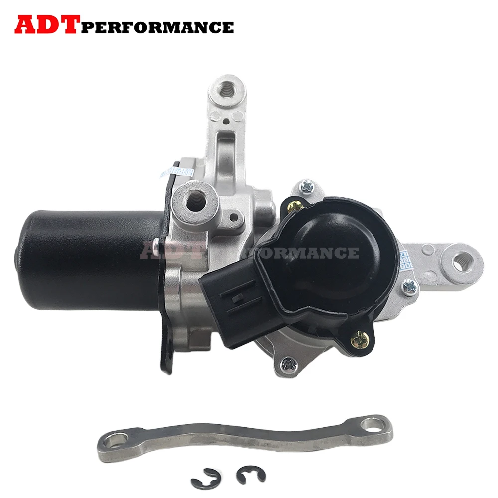 

17201-30110 GT16V Turbo Electronic Actuator for Toyota Land Cruiser 150 3.0 D-4D 173 HP 1KD-FTV 2982 ccm 2010- Wastegate