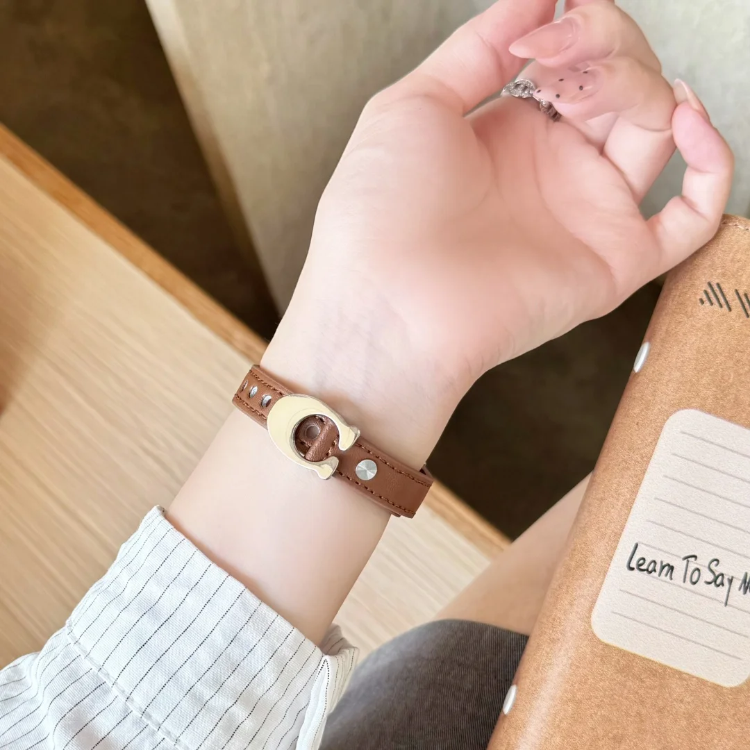 Leather Strap New Design Bracelet For XIAOMI Band 11 10 9 For Mi Band 8 for Xiaomi Smart Band 8 NFC Wristband Mi 10 Accessories