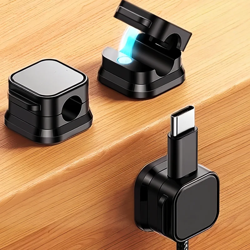 Versatile Premium Magnetic Cab - đánh giá và giá Cable Staple Clip