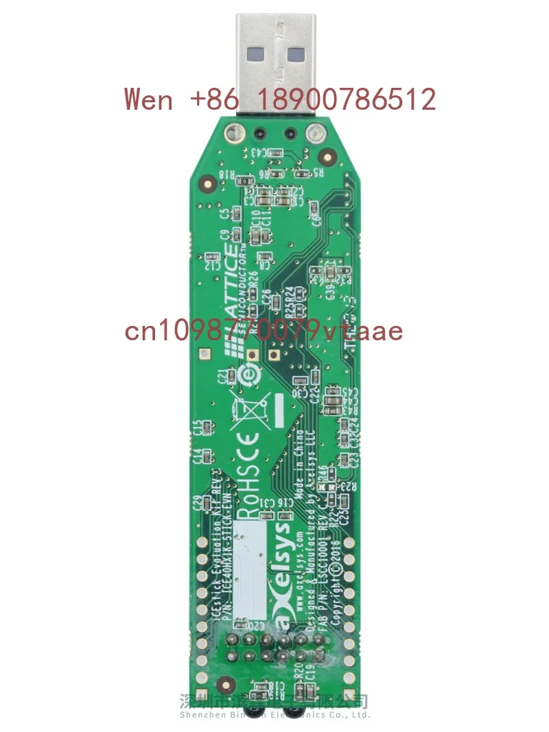 ICE40HX1K-STICK-EVN USB MachXO iCE40HX1K FPGA evaluation, development board