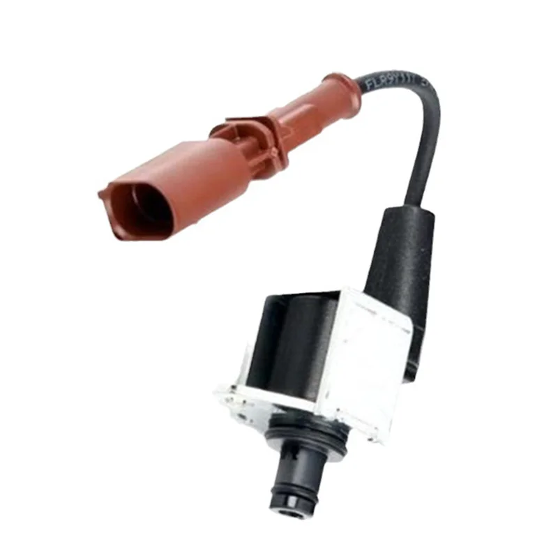 Detalle 4 de Electroválvula Car Coolant Water Pump Solenoid Valve 04L907284 For A1 A3 A5 A6 VW Golf Jetta Tiguan Skoda Octavia Kodiaq 2011-2017 Parts Agua y vapor