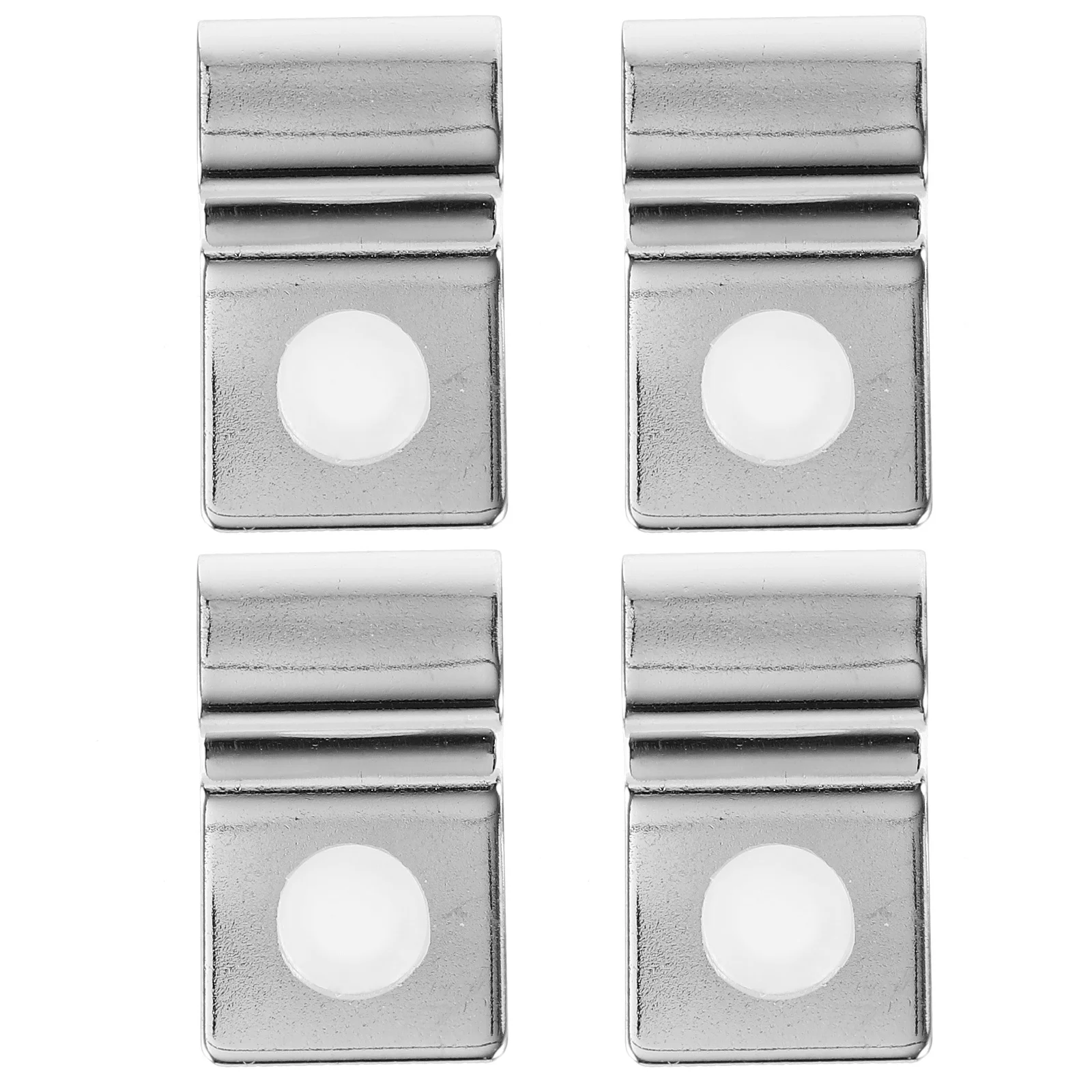 

4 Pcs Fish Tank Lid Clip Holder Aquarium Accessory Clips for Rimmed Tanks Cover