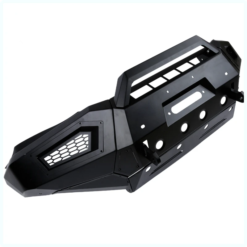 Applicable to Isuzu Pickup DMAX Front Bumper Front Bumper Protection off-Road Bar Modification Competition