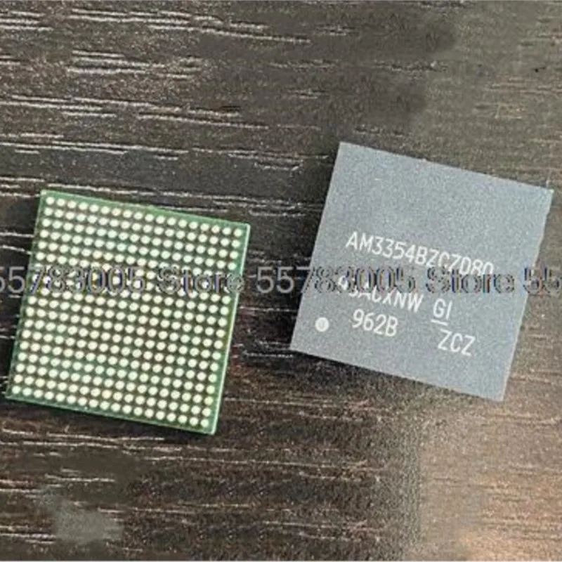 3PCS New AM3354BZCZD80 BGA Embedded microprocessor IC chip