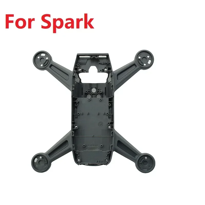 Drone PartsOriginal Middle Frame Body Shell For Spark RC Drone Housing Replacement Service Spare Parts