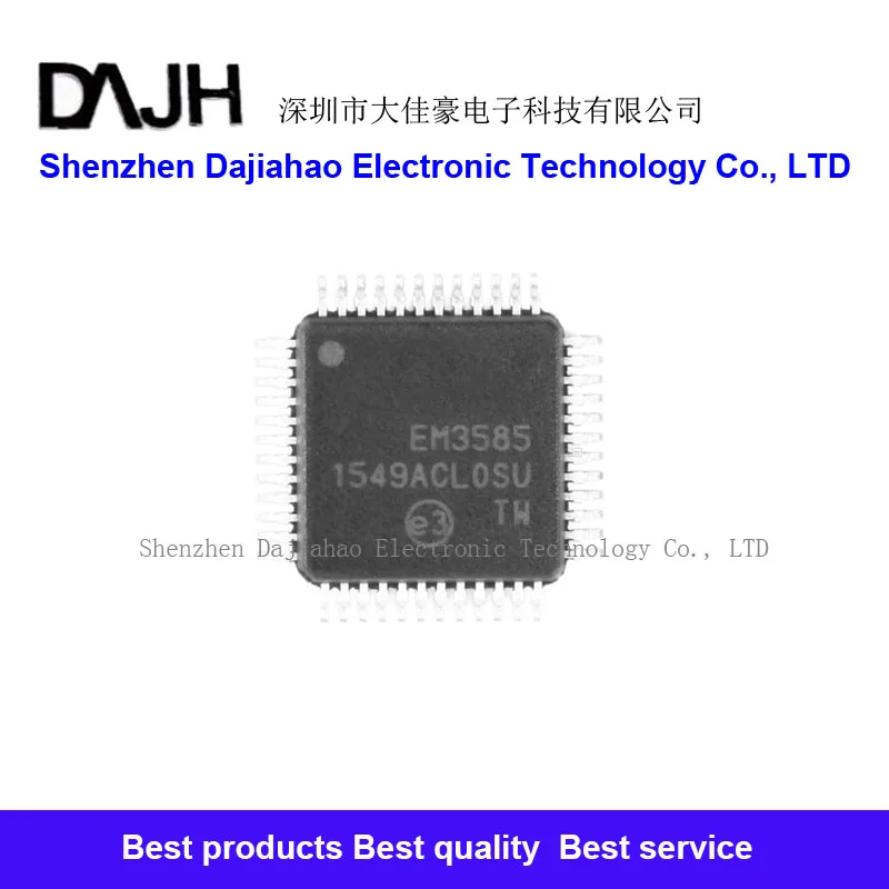 1PCS/LOT EM3585 EM3585-RTR EM3585 QFN4 IC CHIPS IN STOCK