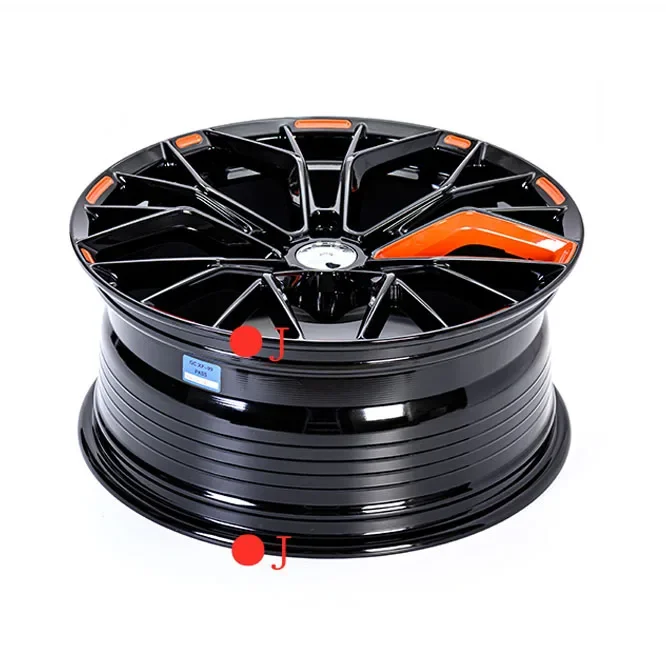 20 inch car accessories oem brand  ring for wheel auto accessories rim alloy wheel alloy rims