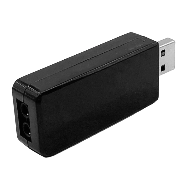 USB2RIG Radio USB Sound Card Connector For KENWOOD, YAESU, ICOM Business Radio