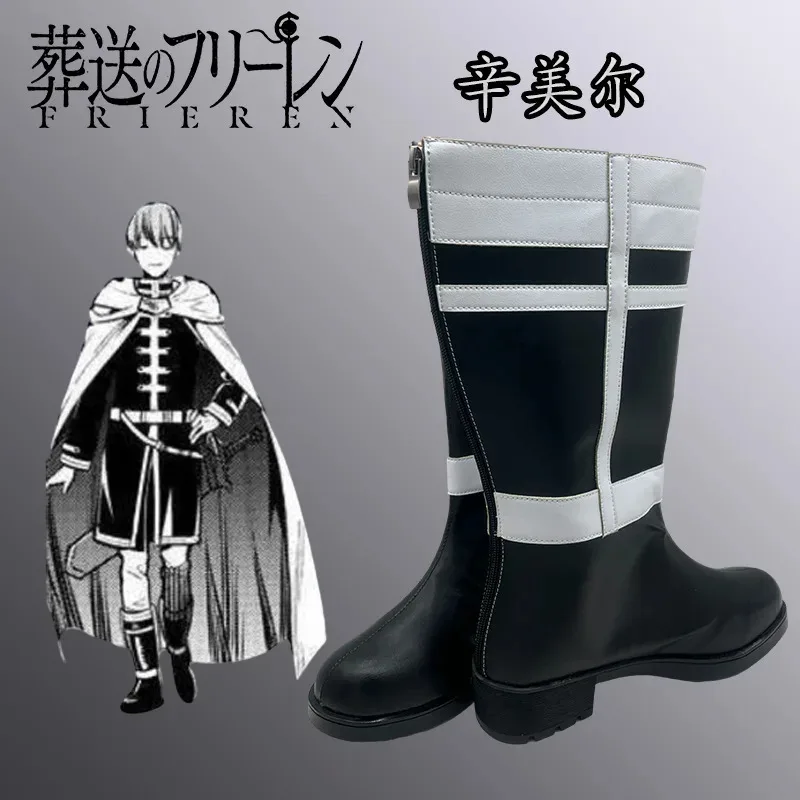Fu Lillian Xin Meier Cosplay Shoes Cosplay Two-Dimensional Dynamic Long Exhibition Performance Shoes Can Be Determined
