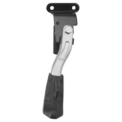 1pcs Universal Motorcycle Electric Vehicle Bike Kickstand Single Side Stand Leg Prop