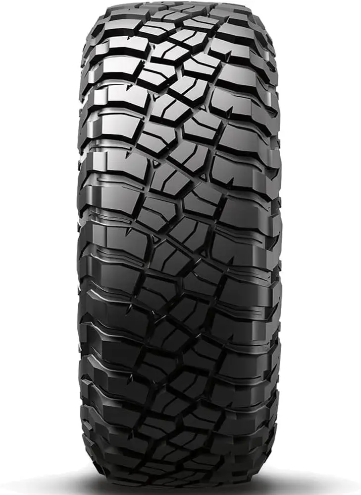 Mud-Terrain T/A KM3 Radial Tire-37x13.50R17/E 121Q