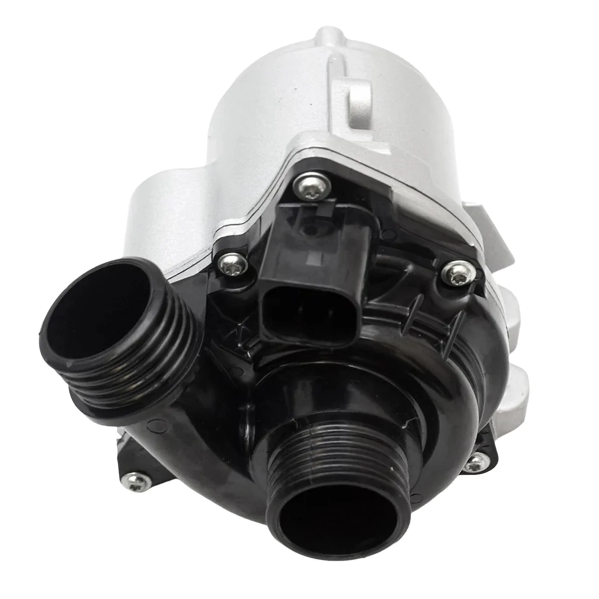 T45C_ 11517588885   ترموستات مضخة مياه المحرك الكهربائي لسيارات BMW 3 5 6 7 Series N54 N55 3.0L 135i 335i 11517563659 11517632426