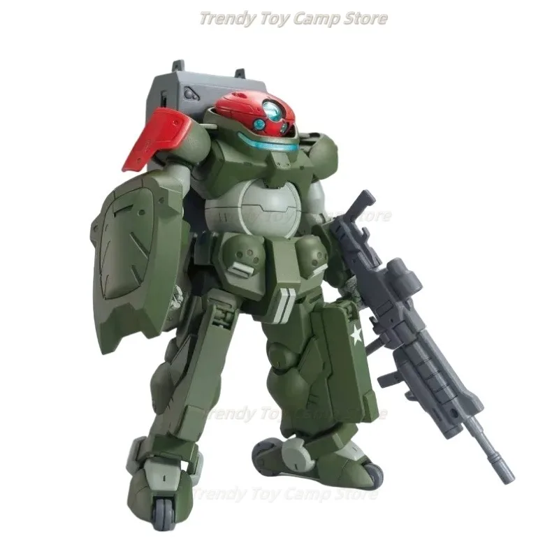 

【В наличии】Модель Джиучжоу Grimoria Creator HG 1/144 Красный берет с кронштейном в сборе, набор моделей, гуманоидный робот, игрушка в подарок
