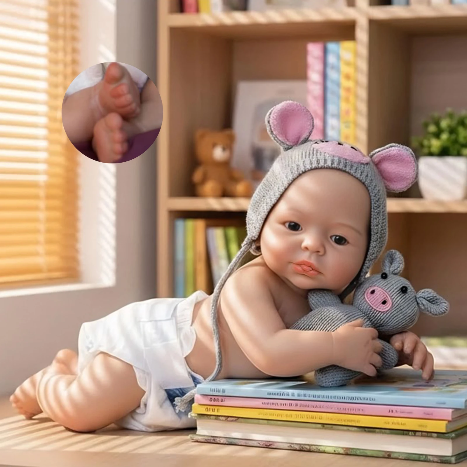 Aizwa1 18 Inch Hand… - image