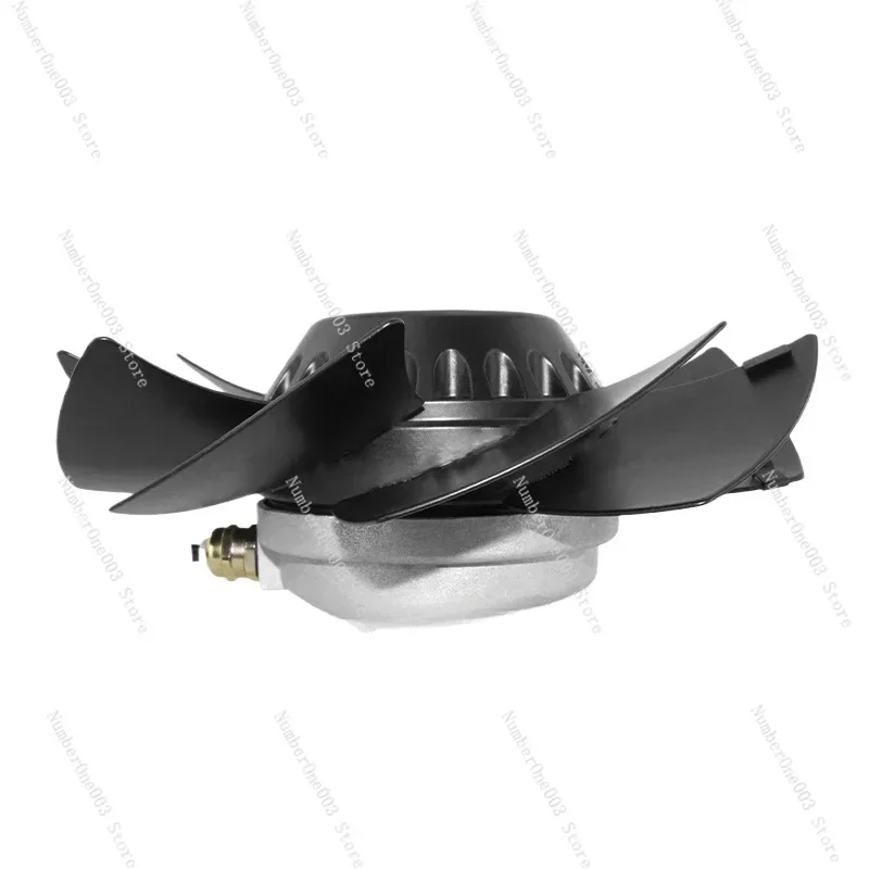 

185FZL3-2WQ9 55W External Rotor Fan XJF MOTOR CTB 186 Variable Frequency Motor, Heat Dissipation