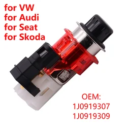1J0919307 Car Cigarette Lighter Assembly for VW Passat CC Golf Polo Tiguan for Audi A3 for Skoda Octavia for Seat Leon