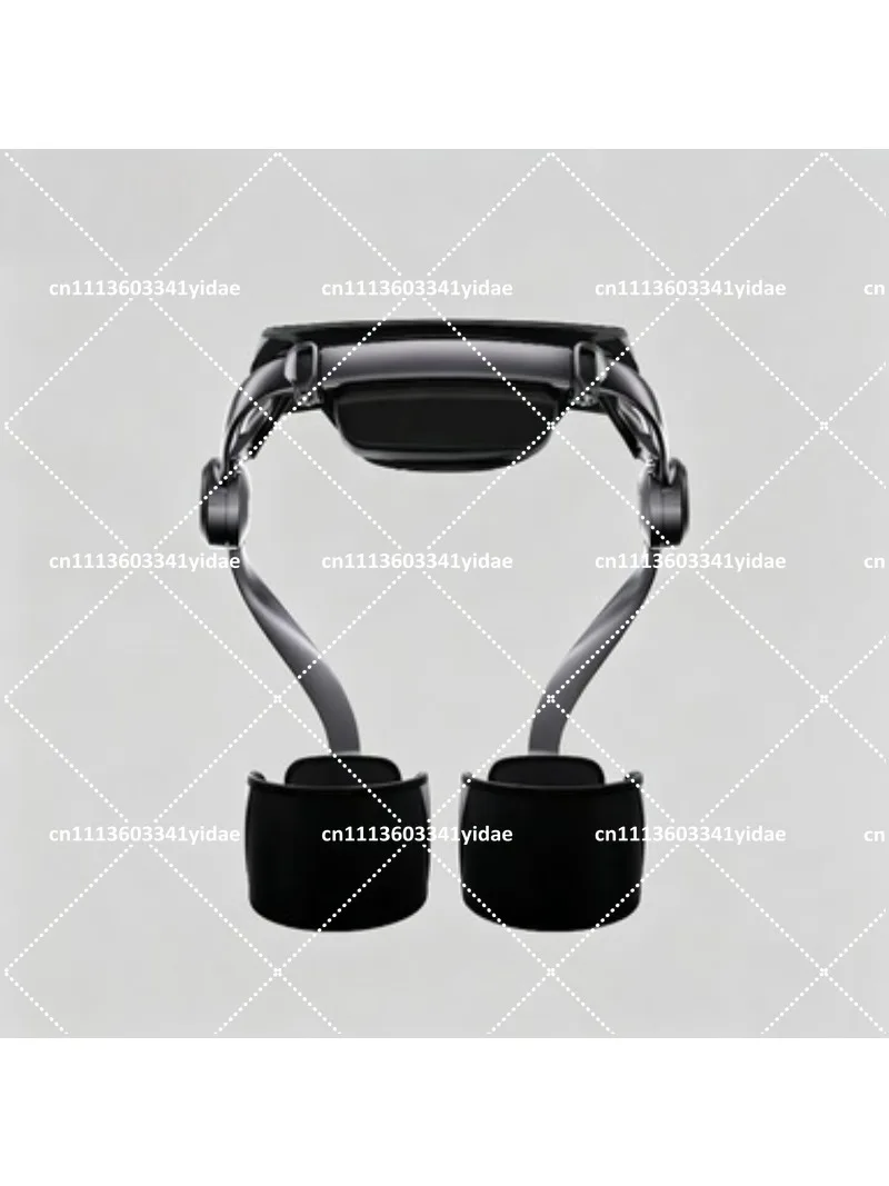Lightweight Foldable Exoskeleton with 17.5km Long Range Battery IP54 Waterproof Cold Resistant for Hiking And Trekking
