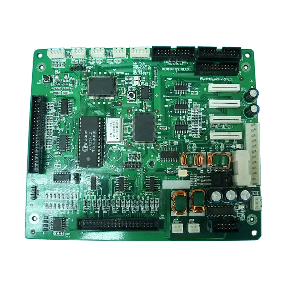 

SPT konica motherboard main board for Infiniti Challenger Allwin Taimes solvent printer mainboard