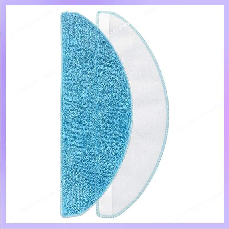 N83R Mopp Tuch Zubehör Für Cecotec Conga 7490 Immortal/8290 Immortal/Kabum Smart 900 Staubsauger Teile Ersatz Kit