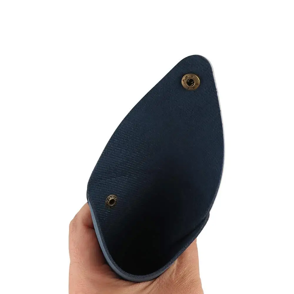Korean Style PU Leather Coin Purse Solid Color Wallet Small Item Bag Card Bag Earphone Storage Bag Card Storage Bag Travel