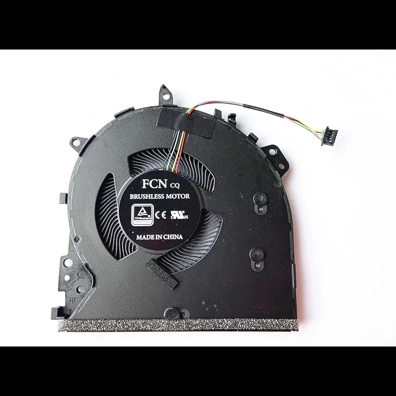 SS New CPU Cooling Fan for ASUS VivoBook Y5100U X512U A512U F512U F512D X512F V5000F R564D F512DA-NH77 Series NS85C05-18L30 Fan