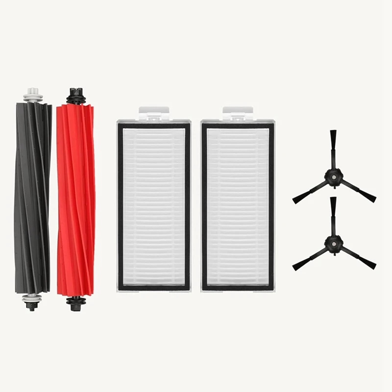 ل Roborock Q5 Pro Q5 Pro + (Plus) Q5 Max + (Plus) Q5 Duoroller + (Plus) Q8 Max Q8 Max + (Plus) أجزاء المكنسة الكهربائية الروبوتية