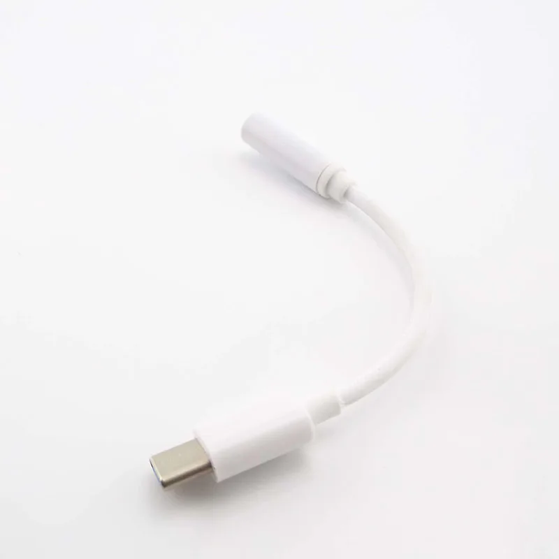 Type C Headphone Ca…