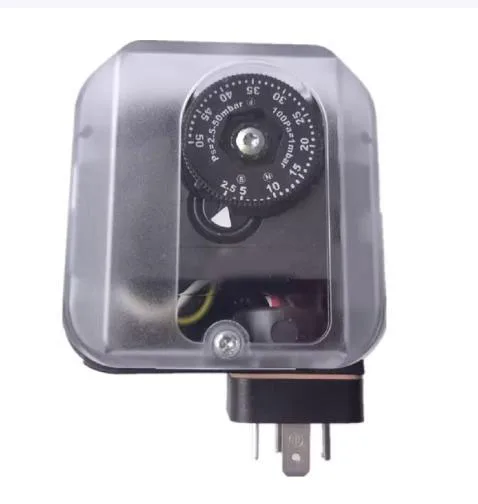 DG50U-5 Wind Pressure Switch burner Pressure Switch Combustion Accessory Draft Pressure Switch DG50U-5