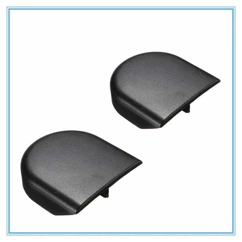 2Pcs 85292-0F010 Car Wiper Arm Cap For Toyota Yaris Corolla Plastic Wiper Cover Car Wiper Cap E140 E150 E170 E210