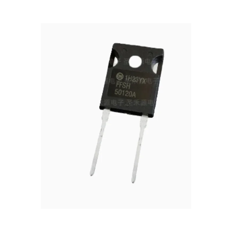 

Диод Шоттки FFSH50120A TO-247-2, новый импорт