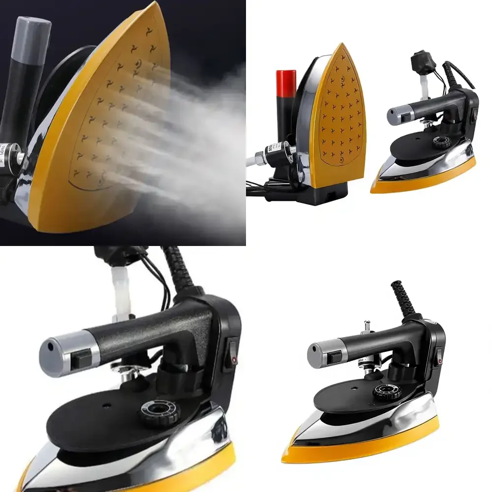 

Hot（2026）Electric Heating Hanging Bottle Steam Iron for Clothing Stores 220V/380V 3-Year Warranty