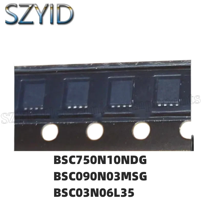 BSC090N03MSG, BSC03N06L35, 1