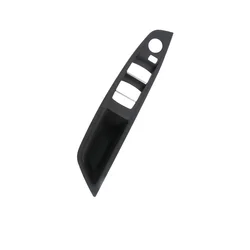 51417225869 LHD RHD Interior Door Armrest Panel Pull Handle Cover Trim Replacement For BMW 5 Series F10 F11 520 523 525 528 530