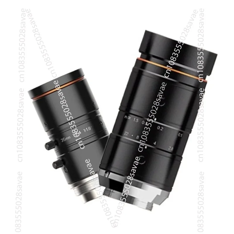 

Industrial Camera Lens, Industrial Lens MVL-HF0624-10MP FA Lens